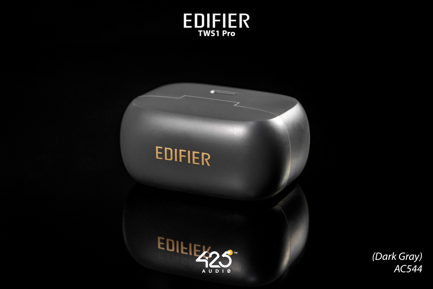 edifier tws1 pro,edifier,ivory,dark grey,bluetooth5.2,aptx,adaptive,หูฟัง,หูฟังไร้สาย,ip65,เสียงดี,ราคาถูก